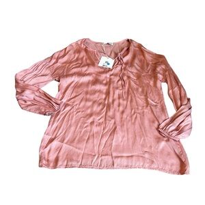 3/$15 COBBLESTONE LIVING nwt Celia blouse